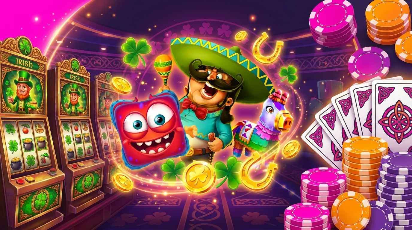 Happy slots casino login