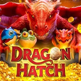Dragon Hatch slot at Happy Slots Casino