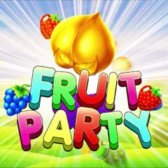Fruit Party slot at Happy Slots Casino