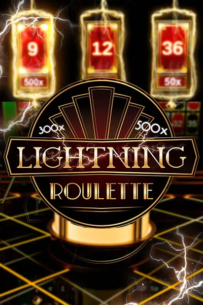 Lightning Roulette slot at Happy Slots Casino
