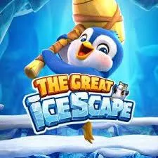 Great Ice Escape slot at Happy Slots Casino