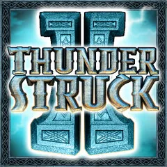 Thunderstruck II slot at Happy Slots Casino