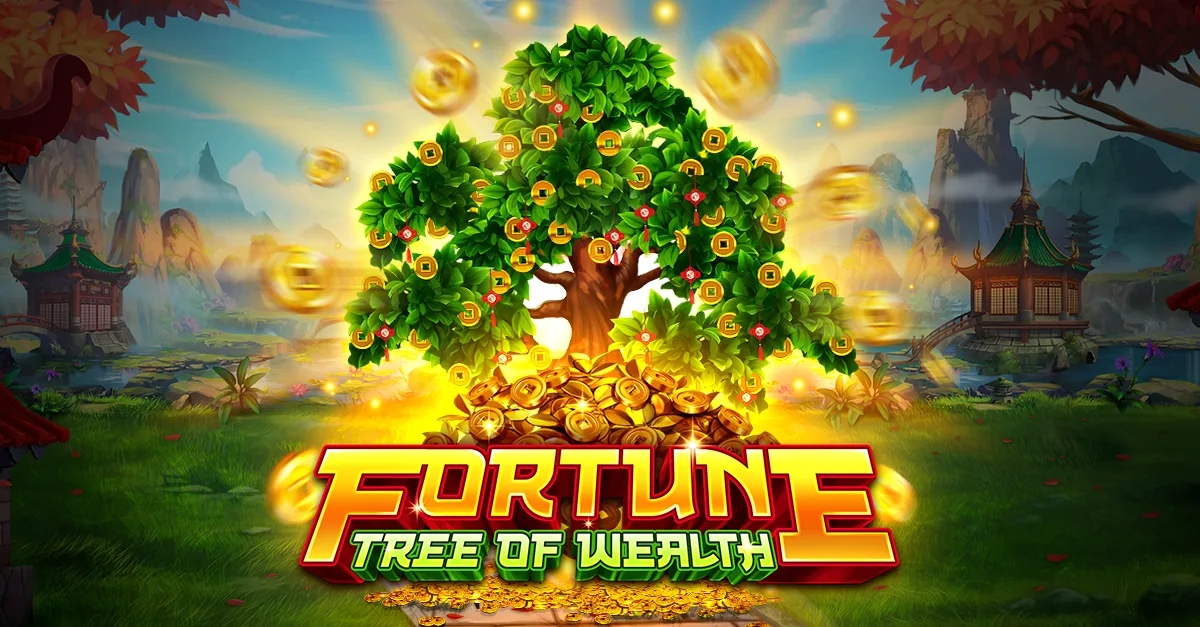 Tree of Fortune slot at Happy Slots Casino