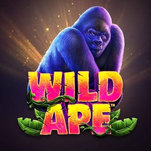 Wild Ape slot at Happy Slots Casino